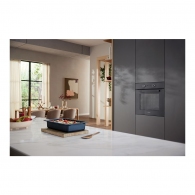 Cuptor electric incorporabil Miele H2861BP Graphite grey, 12144590 thumbnav 5