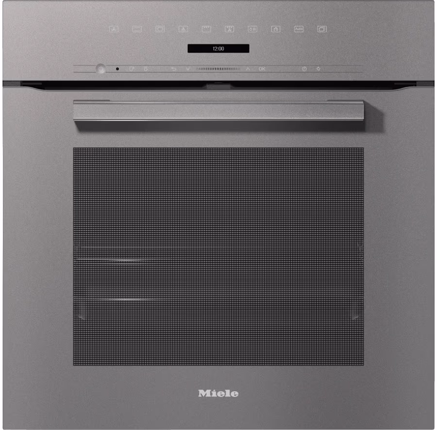 Встраиваемый духовой шкаф Miele H7264BP Graphite gray 