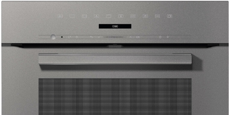 Встраиваемый духовой шкаф Miele H7264BP Graphite gray / 76 л. / A+ / Графит photo 2