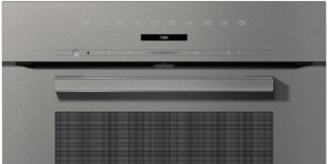 Встраиваемый духовой шкаф Miele H7264BP Graphite gray thumbnav 2