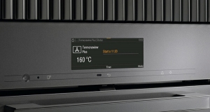 Встраиваемый духовой шкаф Miele H7264BP Graphite gray thumbnav 4