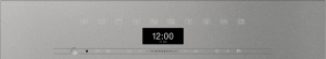 Встраиваемый дух. шкаф с микроволной печью Miele H7440BMX GRGR Graphite grey, 38 л, A+, серый