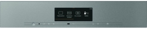 Cuptor electric cu microunde incorp. Miele H7840BM Graphite grey, 38 l, A+ thumbnav 2