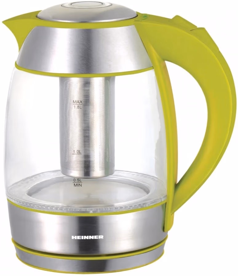 Fierbator de apa electric Heinner HEKTF2200GR 