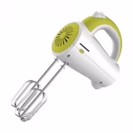 Mixer Heinner HM250GR, 5 trepte viteza, Alb