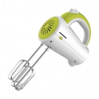 Mixer Heinner HM250GR, 5 trepte viteza, Alb thumbnav 1