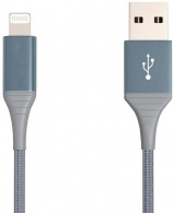 Cablu USB-A - Lightning Helmet HMTCUL20WNYSEGR