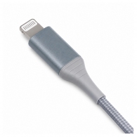 Cablu USB-A - Lightning Helmet HMTCUL20WNYSEGR thumbnav 4
