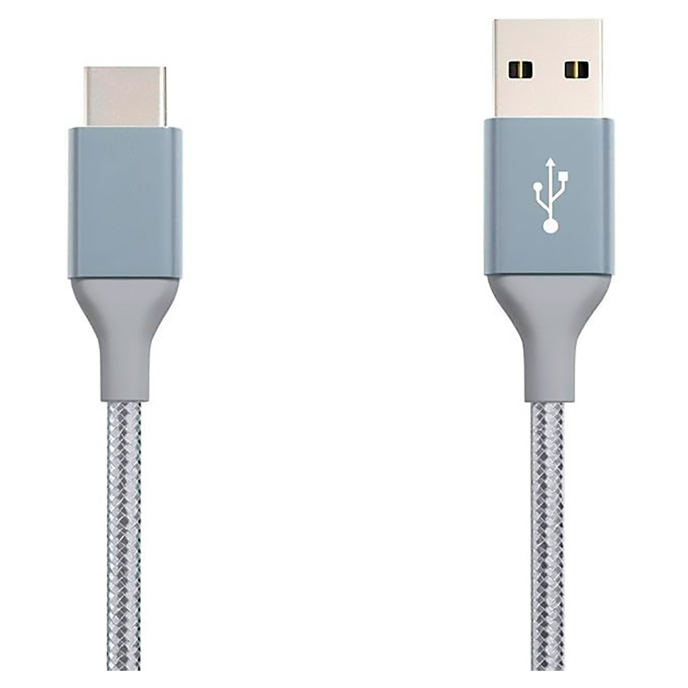 Cablu USB-A - USB Type-C Helmet HMTCUT20WNYSEGR 1.5 /1.5m /Sur photo 1 Cablu USB-A - USB Type-C Helmet HMTCUT20WNYSEGR 1.5 /1.5m /Sur photo 1