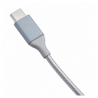Cablu USB-A - USB Type-C Helmet HMTCUT20WNYSEGR thumbnav 3