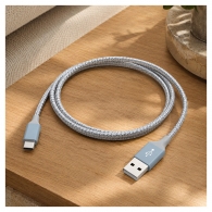 Cablu USB-A - USB Type-C Helmet HMTCUT20WNYSEGR thumbnav 7