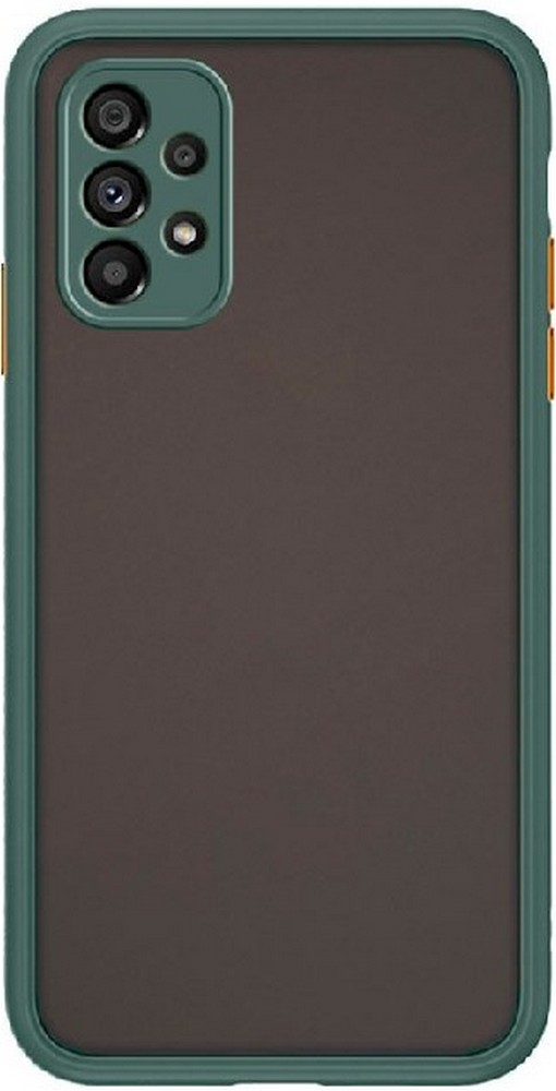 Чехол Для смартфона Screen Geeks CamProt Samsung A33 Зеленый photo 1
