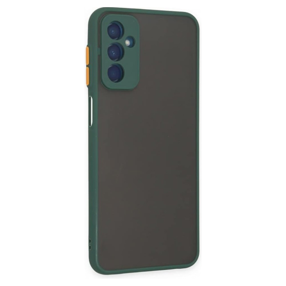 Husa Pentru smartphone Screen Geeks CamProt Samsung A33 Verde photo 2