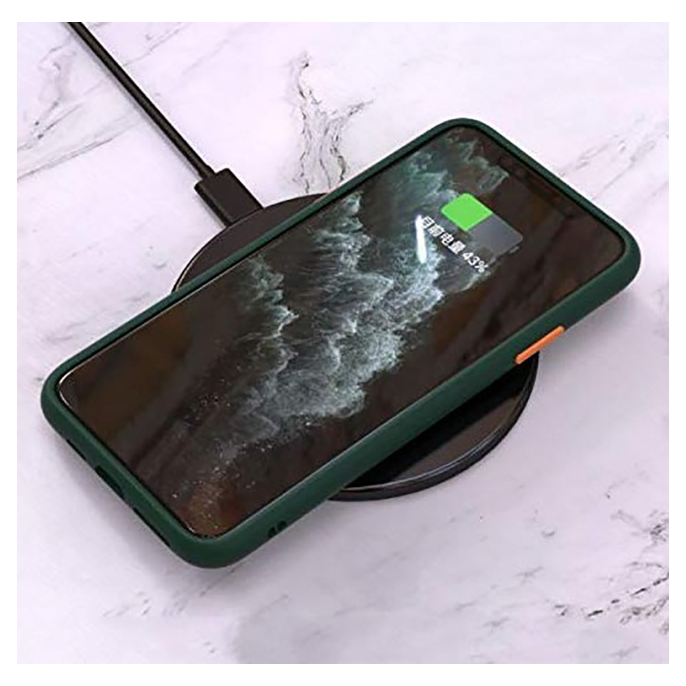 Husa Pentru smartphone Screen Geeks CamProt Samsung A33 Verde photo 6