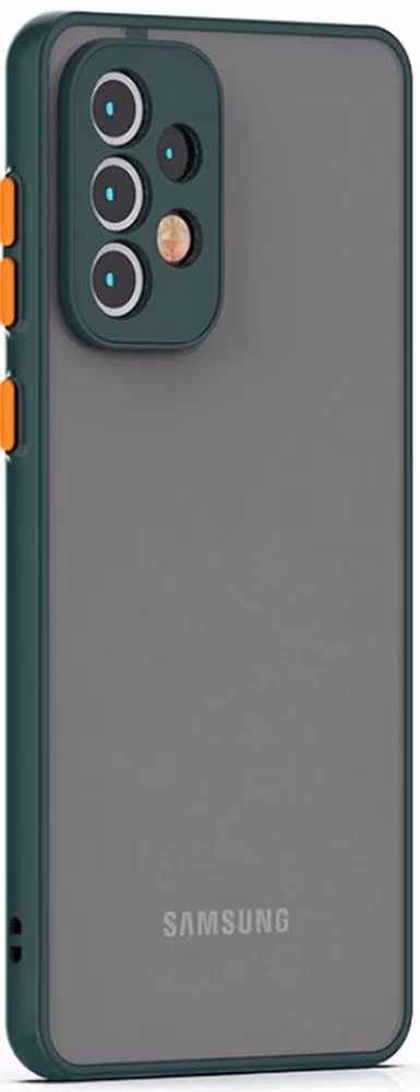 Чехол Screen Geeks CamProt Samsung A73 