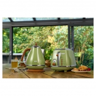 Чайник электрический Delonghi Icona Vintage KBOV 2001.GR thumbnav 7