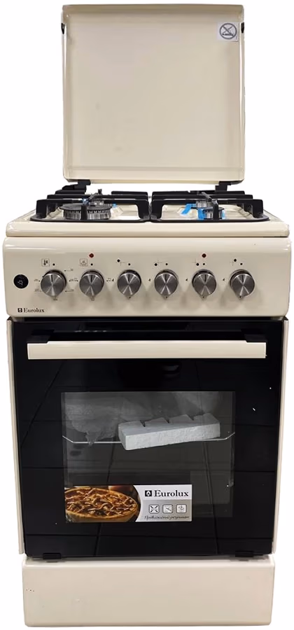 Газовая плита Eurolux KLE5640ICBGR 