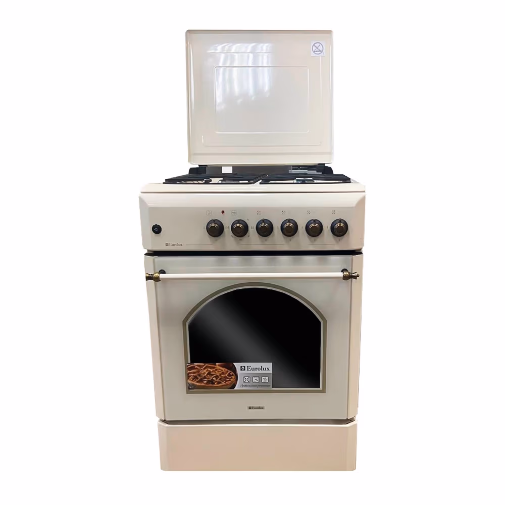 Газовая плита Eurolux KLE6640ICBGR
