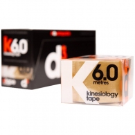 Kinesiotape d3 K6.0 Kinesiology Tape 50mm thumbnav 1