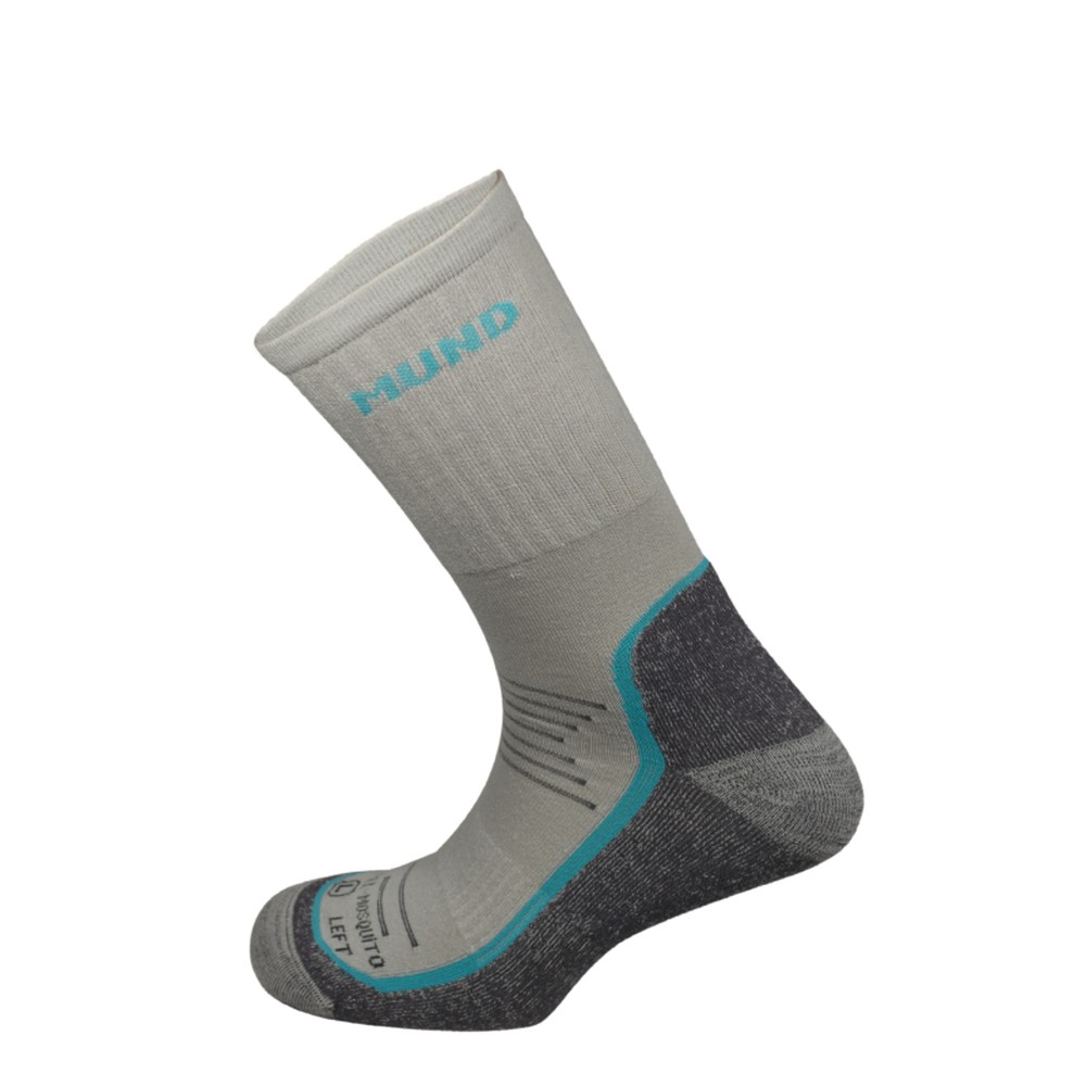 Sosete Unisex Mund Socks BORNEO JUNGLE 34-37 Gri photo 3