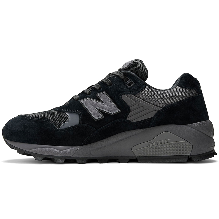 Incaltaminte Sport New Balance 580 pt Barbati / 42.5 / Negru photo 2