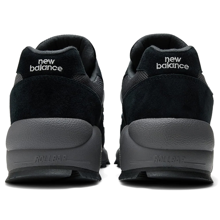 Incaltaminte Sport New Balance 580 pt Barbati / 42.5 / Negru photo 5