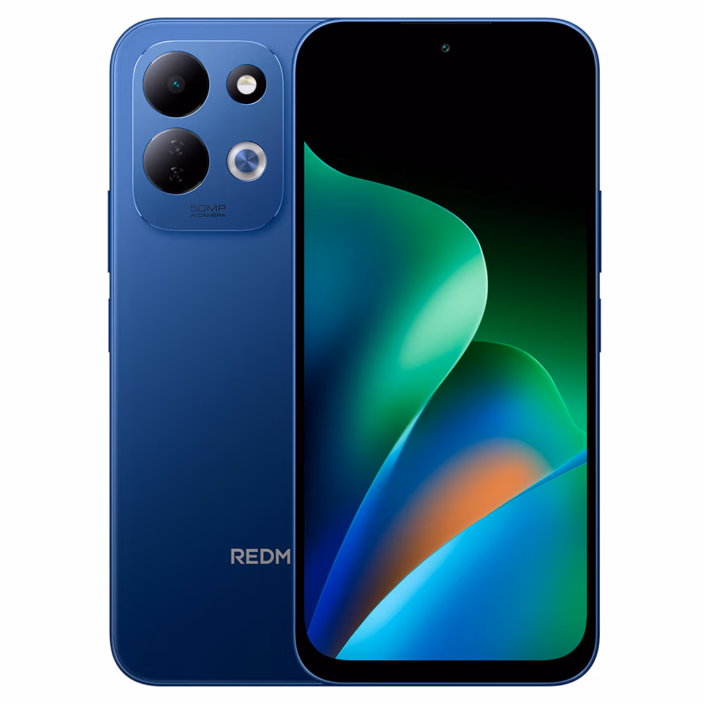 Smartphone Xiaomi Redmi 17 4/128GB Deep Blue