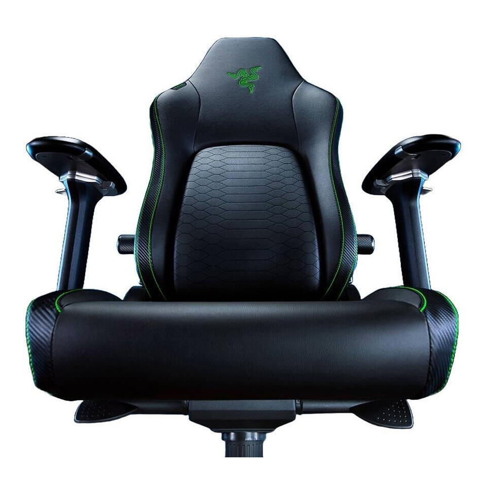 Fotoliu gaming Razer Chair Iskur V2 Black/Green photo 4
