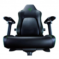 Fotoliu gaming Razer Chair Iskur V2 Black/Green thumbnav 4