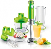 Blender Sencor SHB 4362GR, 800 ml, 2 trepte viteza, Verde thumbnav 1