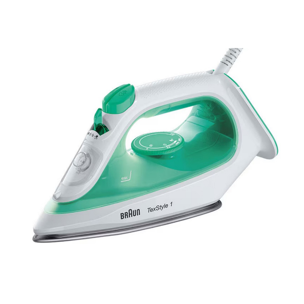 Fier de calcat Braun SI1040GR, 2000W, Ceramica photo 1 Fier de calcat Braun SI1040GR, 2000W, Ceramica photo 1