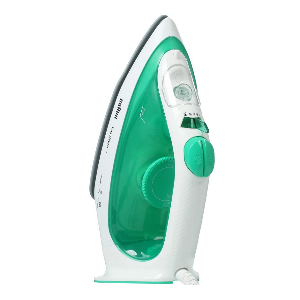 Fier de calcat Braun SI1040GR, 2000W, Ceramica photo 3