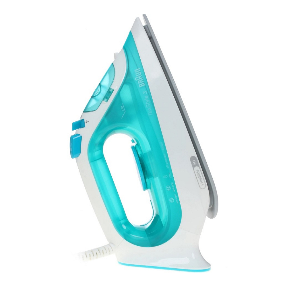 Fier de calcat Braun SI3041GR, 2350W, Ceramica photo 3