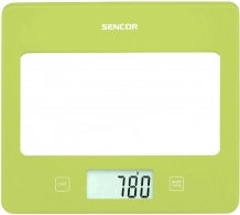 Cintar p/u bucatarie Sencor SKS5031GR, 5 kg, Verde