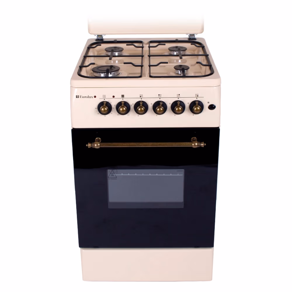 Газовая плита Eurolux ТЕ-5640 IBGR