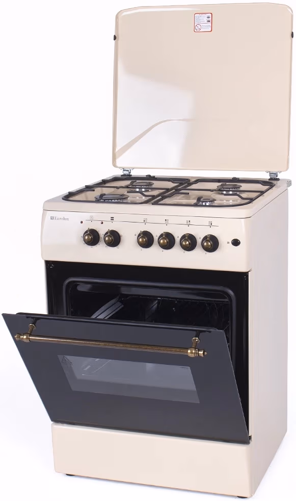 Газовая плита Eurolux TE6640ICBGR