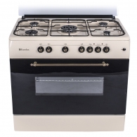 Aragaz pe gaz Eurolux TE6950IFBGR thumbnav 1