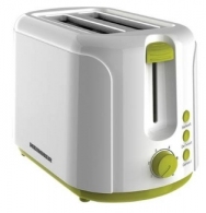 Prajitor de paine Heinner TP750GR, 2, 750 W, Alb thumbnav 2