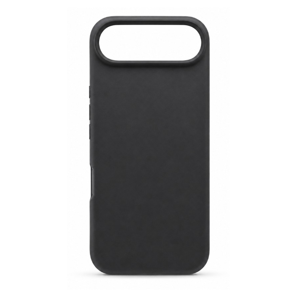 Husa Uniq iPhone 17 Magclick Lino, Charcoal Grey photo 2