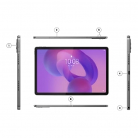 Планшет Lenovo Idea Tab K11 8/256GB Luna Grey thumbnav 7