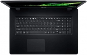 Laptop Acer A3175235GS, 8 GB, DOS, Negru