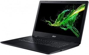 Laptop Acer A3175235GS, 8 GB, DOS, Negru