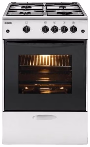 Газовая плита Beko  CSG52011GS