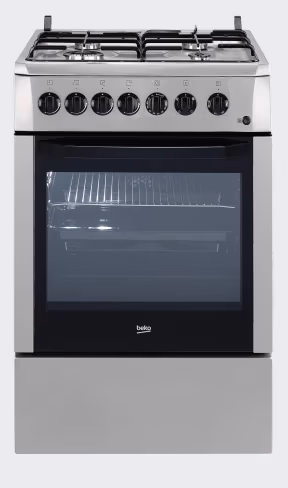 Aragaz pe gaz Beko  CSS52110GS