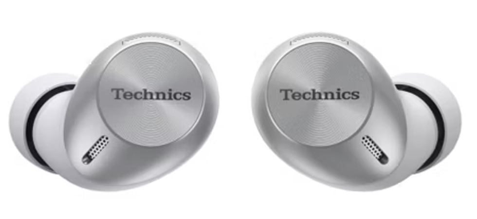 Căști Technics EAH-AZ Argintiu Fara fir / Home and Office / Argintiu photo 4