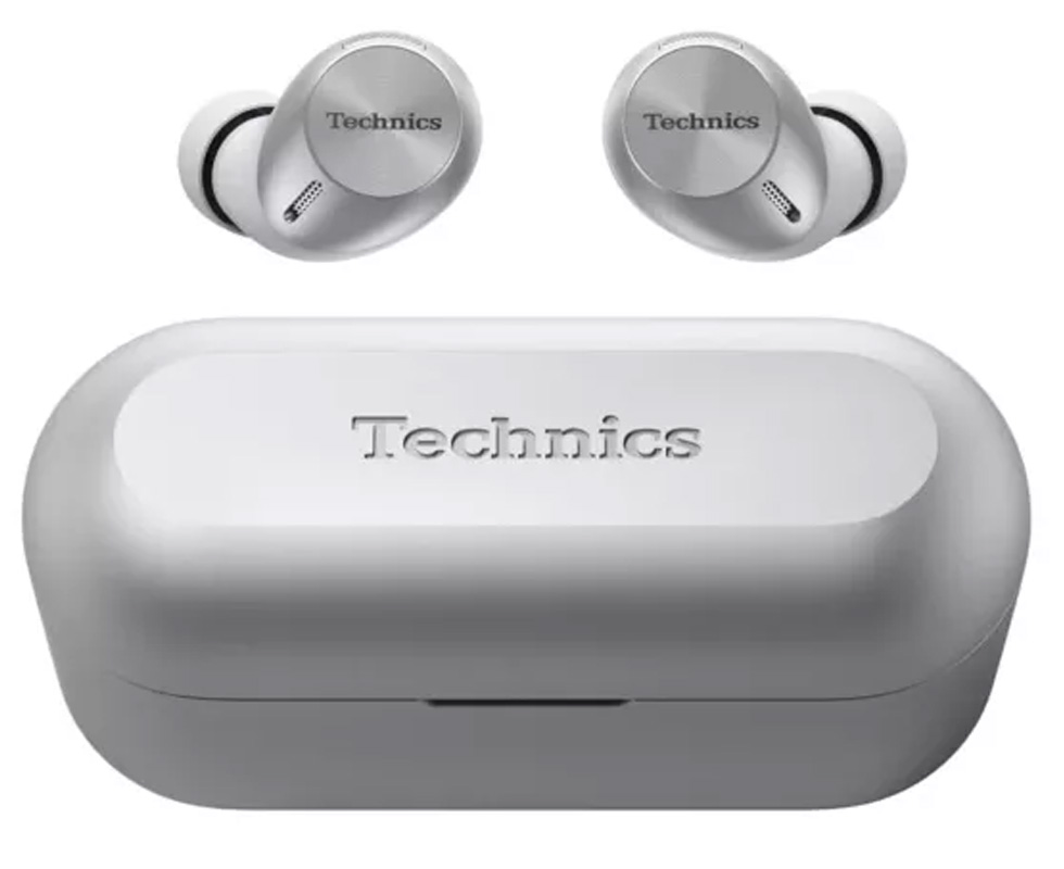 Căști Technics EAH-AZ Argintiu Fara fir / Home and Office / Argintiu photo 5