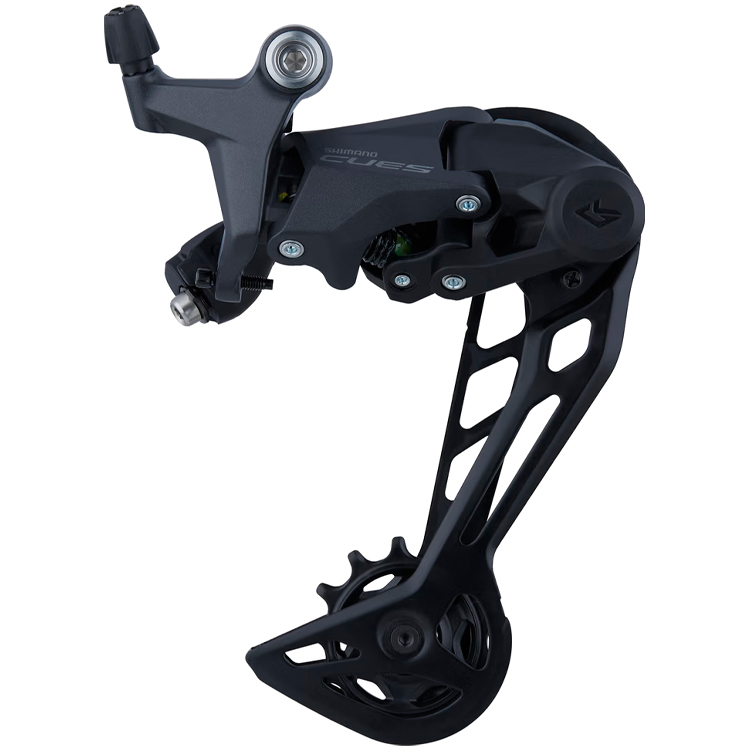 Задний переключатель передач SHIMANO RD-U6020-11, CUES, SGS 11-SPEED photo 1 Задний переключатель передач SHIMANO RD-U6020-11, CUES, SGS 11-SPEED photo 1