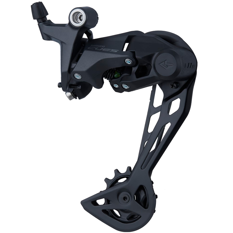 Задний переключатель передач SHIMANO RD-U6020-11, CUES, SGS 11-SPEED photo 2
