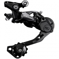 Задний переключатель передач SHIMANO DEORE RD-M6000-SGS, 10 SPEED thumbnav 1