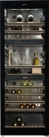 Frigider de vin Miele KWT6834SGS, 178 sticle, 192 cm, A, Inox